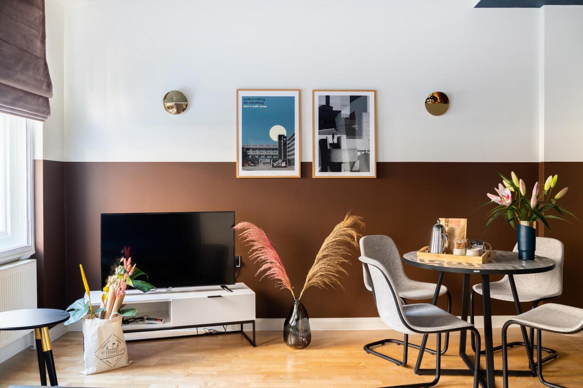 Apartament Bob W Tower Of Londyn Zewnętrze zdjęcie