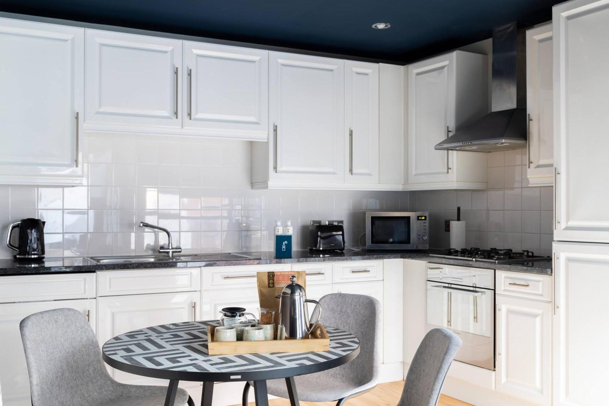 Apartament Bob W Tower Of Londyn Zewnętrze zdjęcie