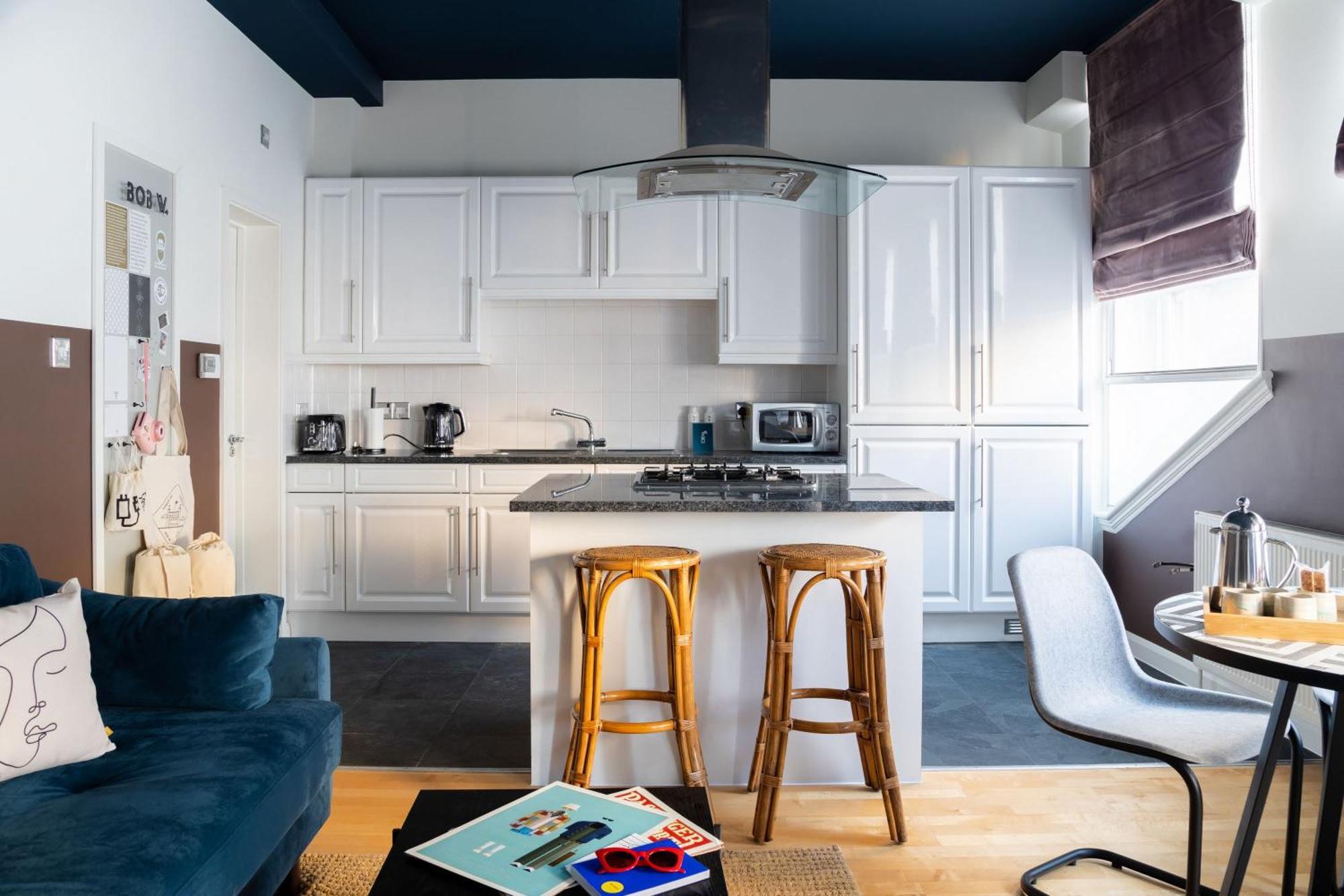 Apartament Bob W Tower Of Londyn Zewnętrze zdjęcie